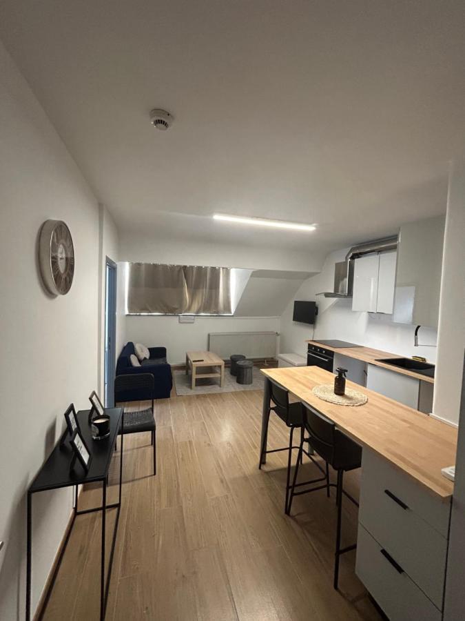 Elegance & Comfort Brand New Apartment Near To Atomium Brussels Luaran gambar